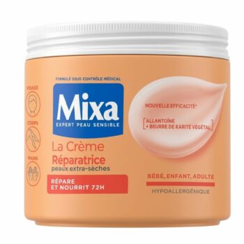 Mixa Shea Creme Reparatrice 400ml