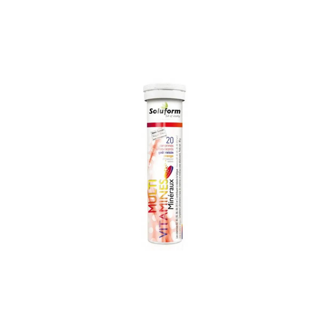 Multivitamines Minéraux