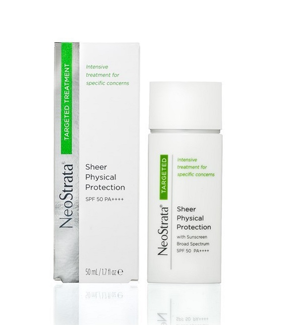 Neostrata Sheer physical Protection SPF50+ 50Ml 1 Neostrata Sheer physical Protection SPF50+ 50Ml