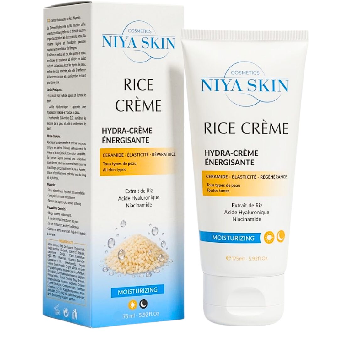 Niya Skin Rice Creme 75ml 1 Niya Skin Rice Creme 75ml