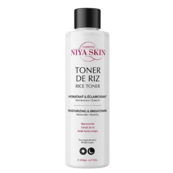 Niya Skin Toner De Riz 200ml