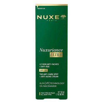 Nuxe Nuxuriance Ultra Creme Anti Taches Spf30 50ml
