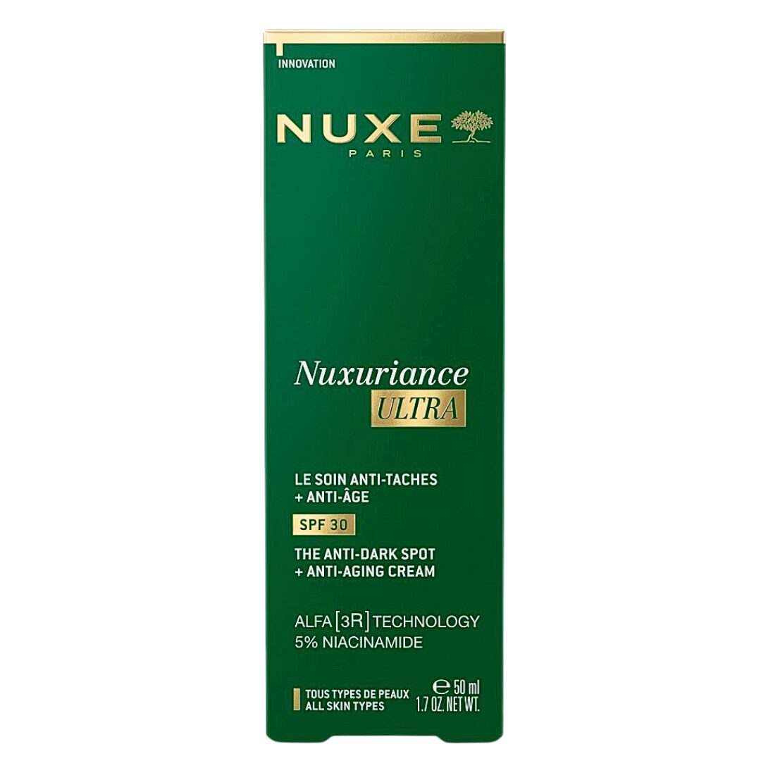 Nuxe Nuxuriance Ultra Creme Anti Taches Spf30 50ml 1 Nuxe Nuxuriance Ultra Creme Anti Taches Spf30 50ml