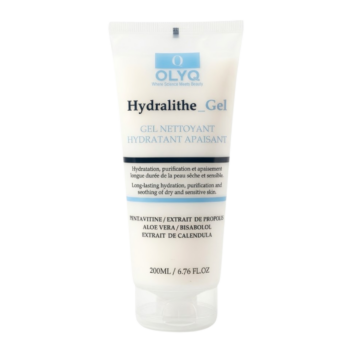 OLYQ Hydralithe Gel Nettoyant 200ml