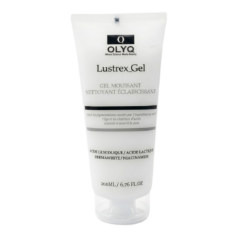 OLYQ Lustrex Gel Moussant 200ml