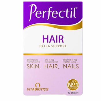 Perfectil Hair Extra Support 60 Gelules