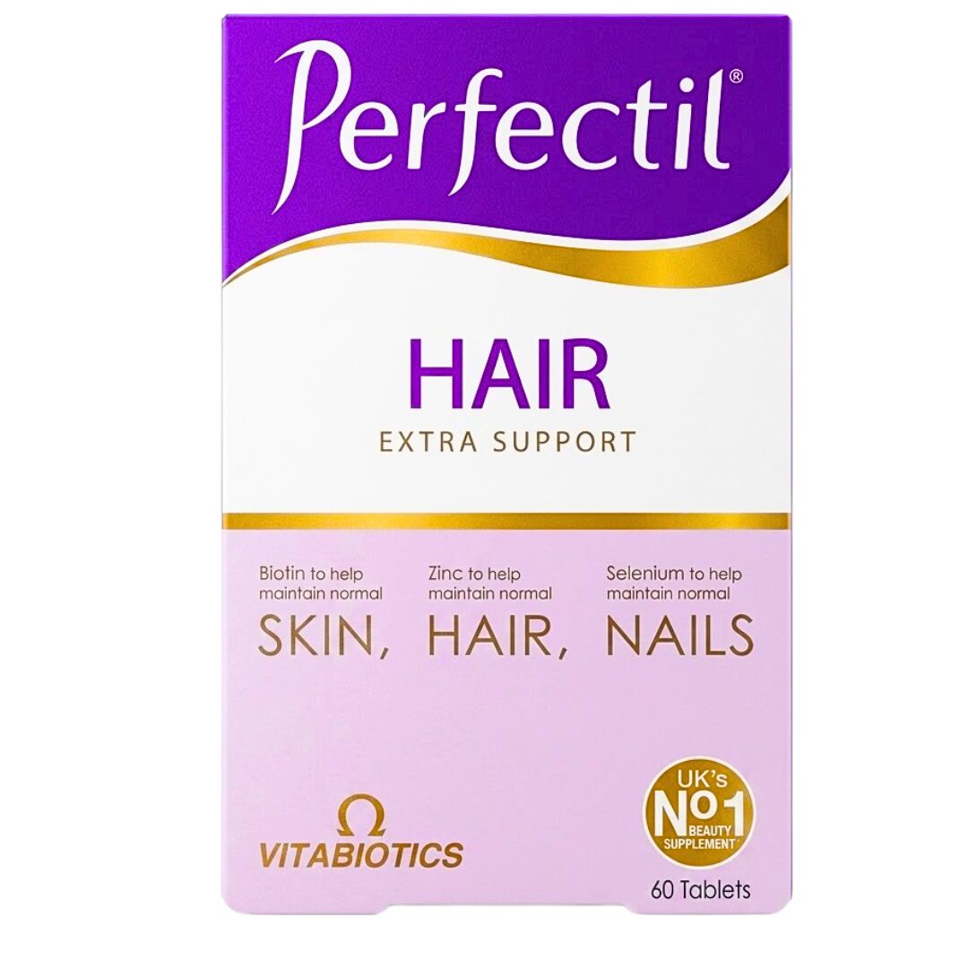 Perfectil Hair Extra Support 60 Gelules 1 Perfectil Hair Extra Support 60 Gelules