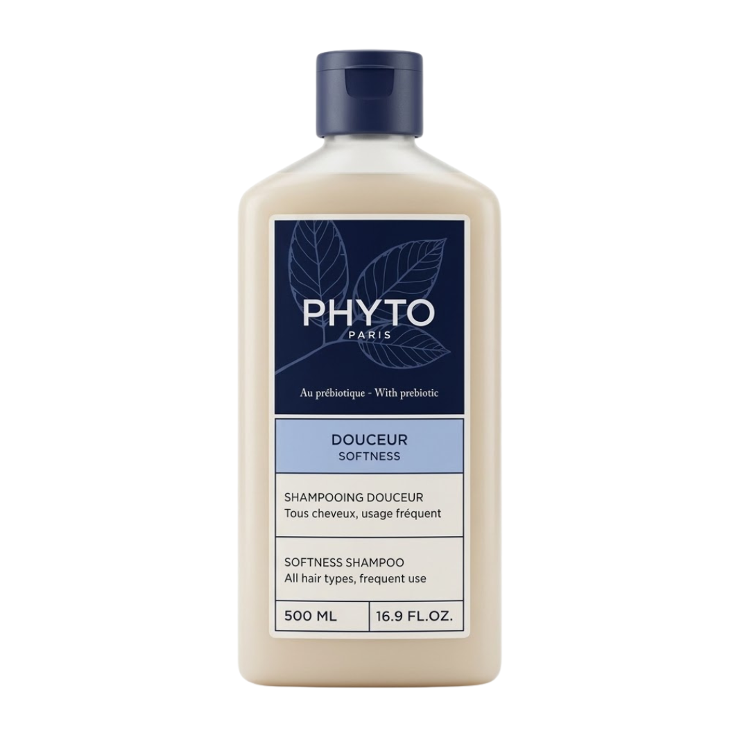 Phyto Douceur Softness Shampoing 500ml 1 Phyto Douceur Softness Shampoing 500ml