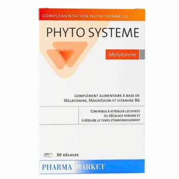 Phyto Systeme Melatonine 30 Gelules