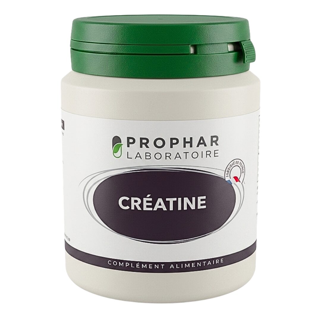 Prophar Creatine 180 Gelules 1 Prophar Creatine 180 Gelules