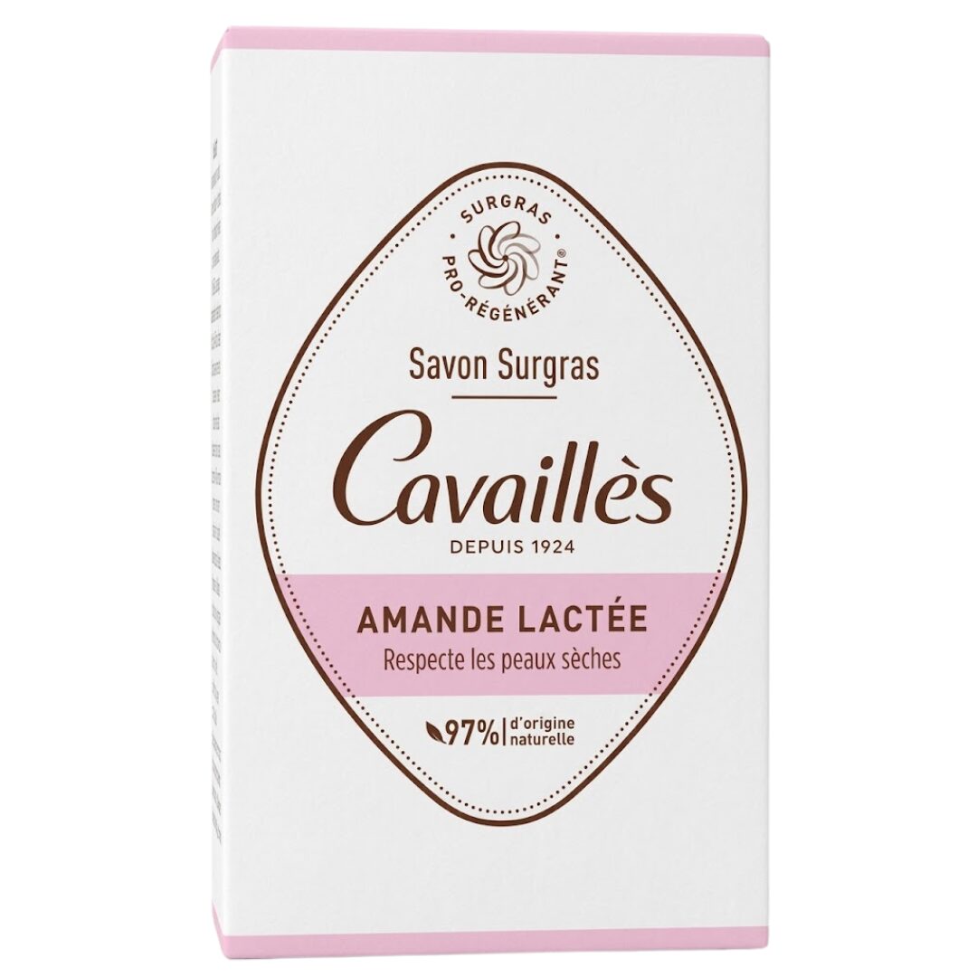 Roge Cavailles Savon Surgras Amande Lactee 200g 1 Roge Cavailles Savon Surgras Amande Lactee 200g