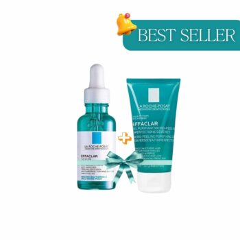 Roche Posay Effaclar Serum Ultra Concentre 30ml+Effaclar Gel Micro 50ml Pack