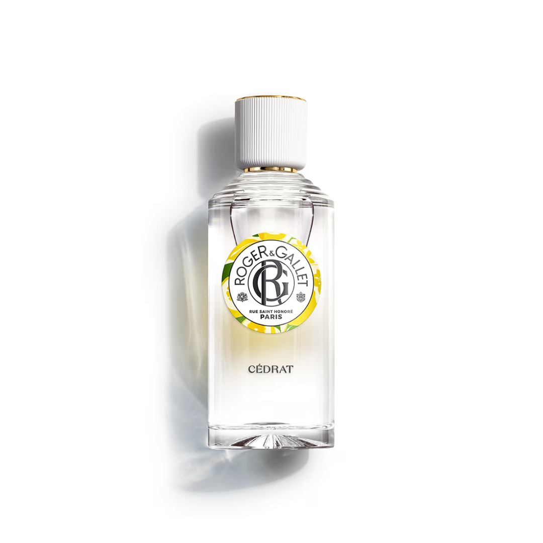 Roger & Gallet Eau De Parfumee Bienfaisante Cédrat 100ml 1 Roger & Gallet Eau De Parfumee Bienfaisante Cédrat 100ml