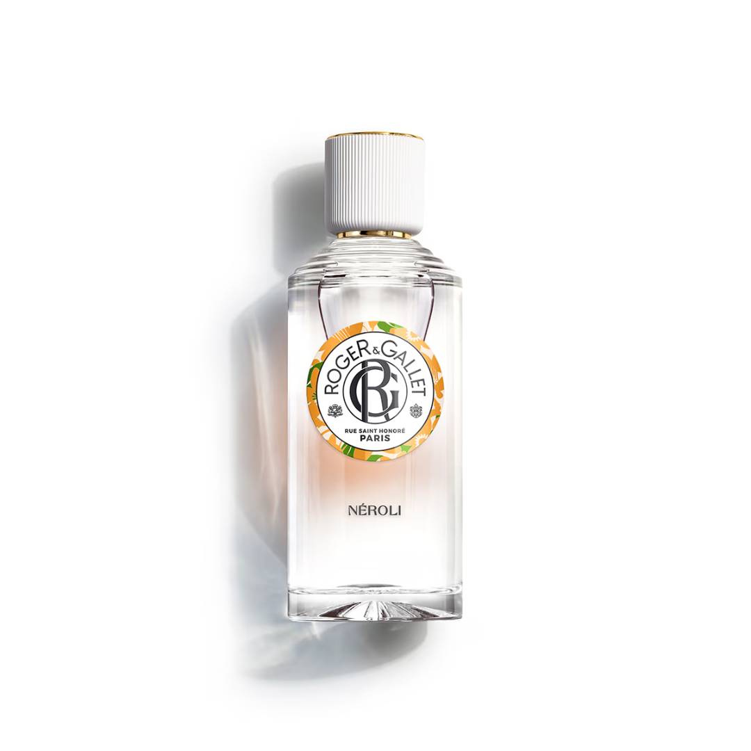 Roger & Gallet Eau De Parfumee Bienfaisante Neroli 100ml 1 Roger & Gallet Eau De Parfumee Bienfaisante Neroli 100ml