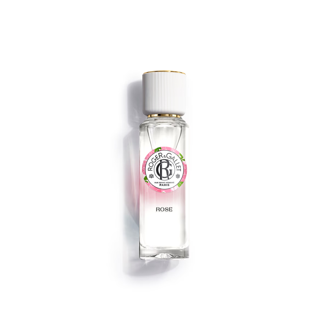 Roger & Gallet Eau Parfumée Bienfaisante Rose 30 ml 1 Roger & Gallet Eau Parfumée Bienfaisante Rose 30 ml