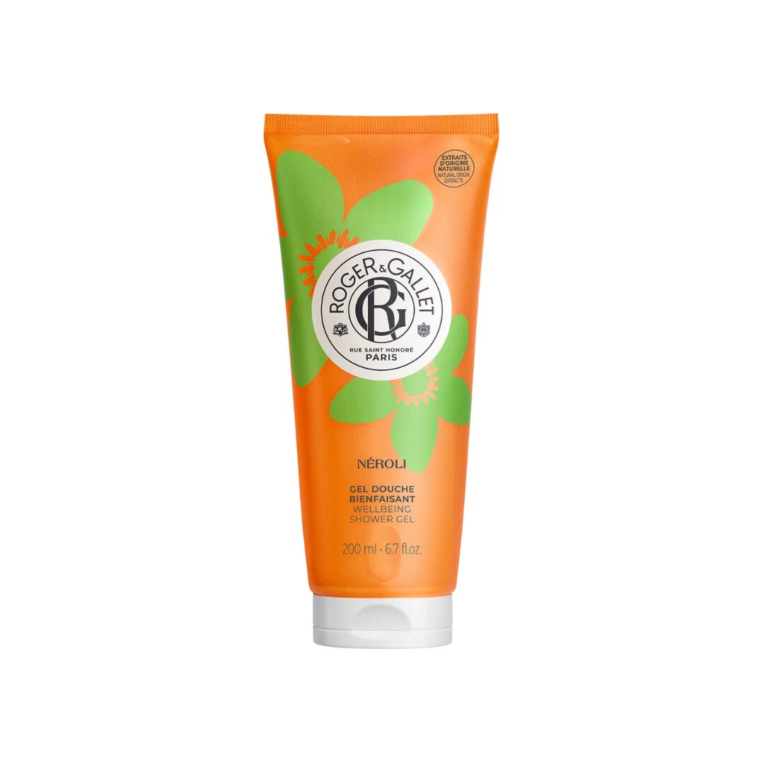 Roger & Gallet Gel douche Neroli 200ml 1 Roger & Gallet Gel douche Neroli 200ml
