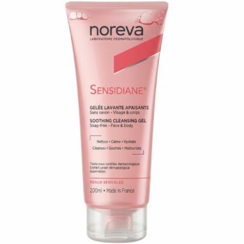 Noreva Sensidiane Gele Lavante Apaisante 200ml
