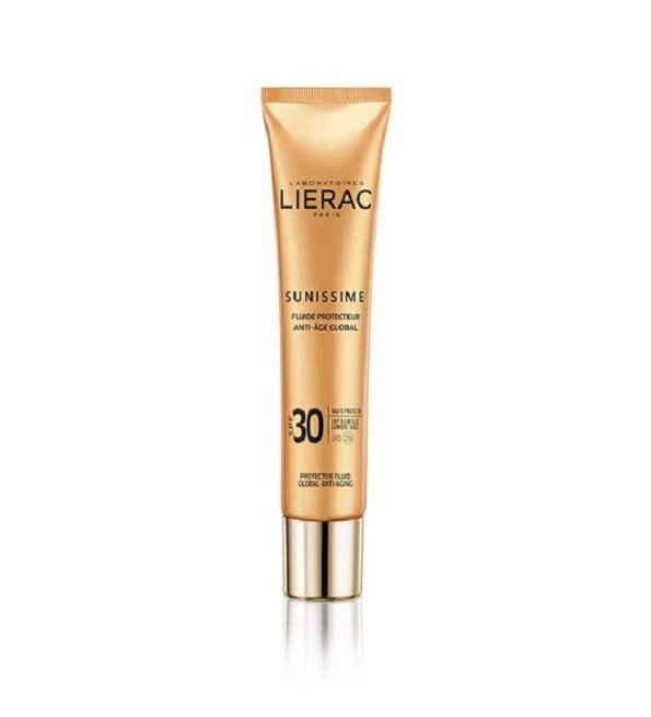 LIERAC SUNISSIME FLUIDE PROTECTEUR SPF30 40ML