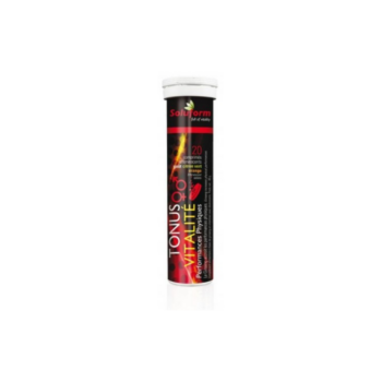 Tonus vitalité Homme + Femme