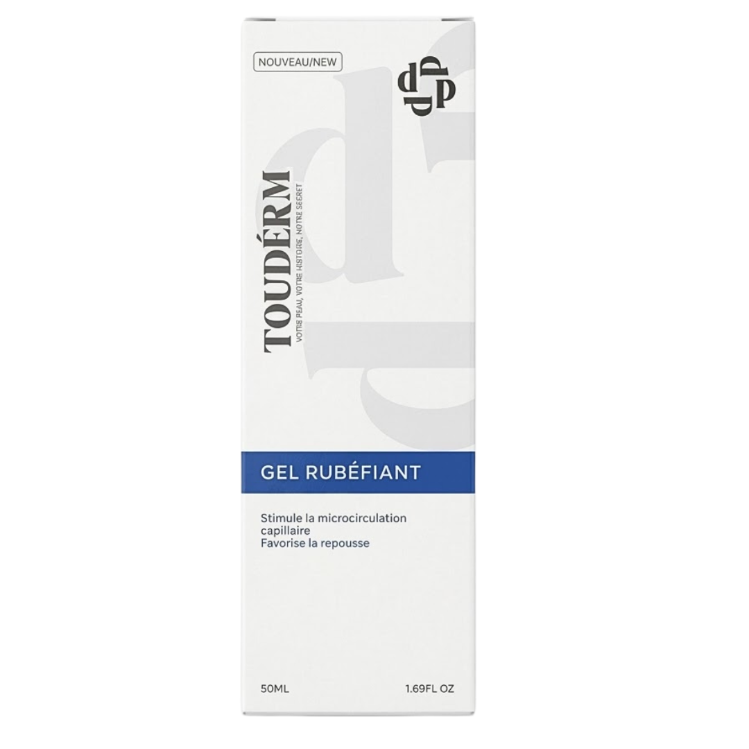 Touderm Gel Rubefiant 50ml 1 Touderm Gel Rubefiant 50ml