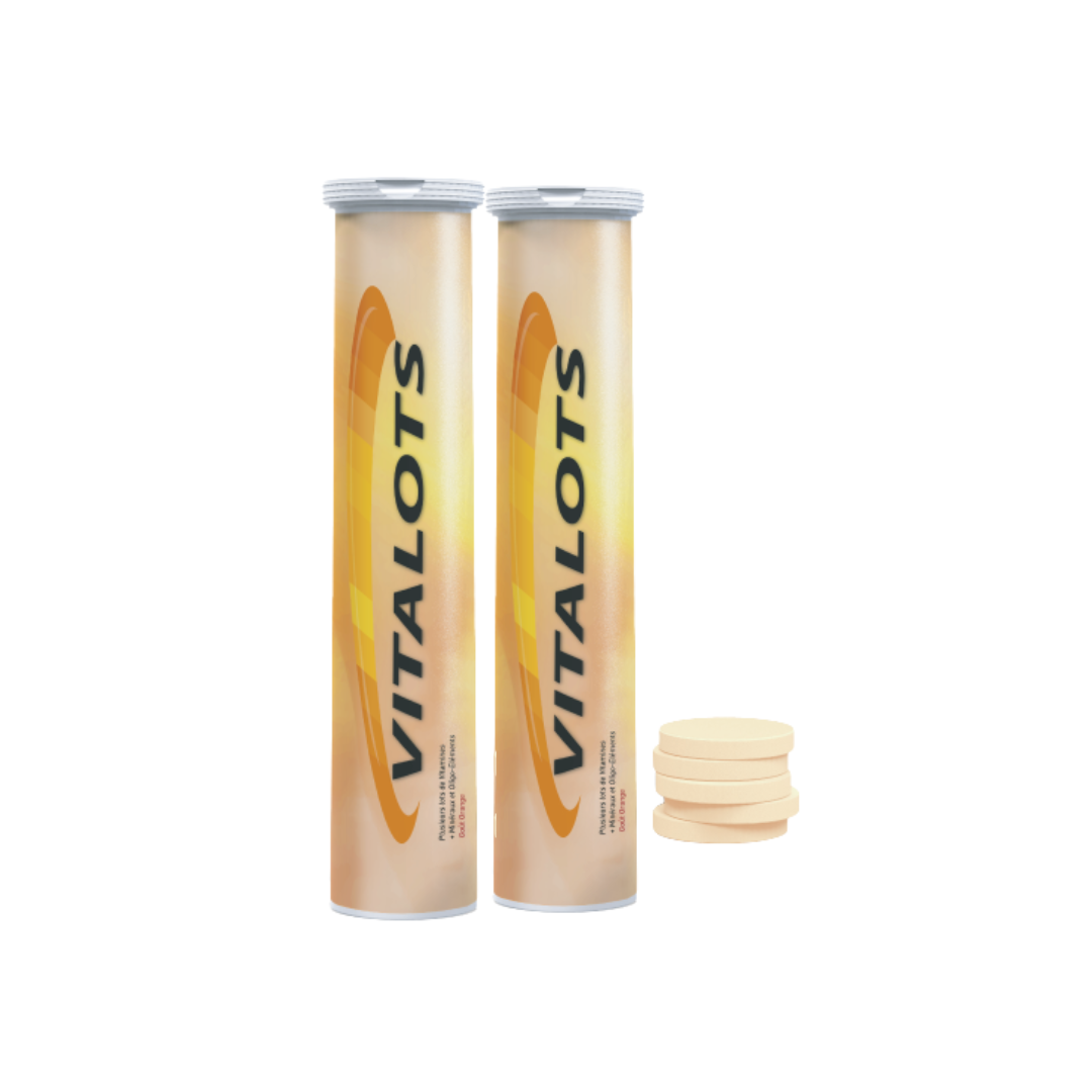 Vitalots Multivitamines 2x15 Comprimes 1 Vitalots Multivitamines 2x15 Comprimes