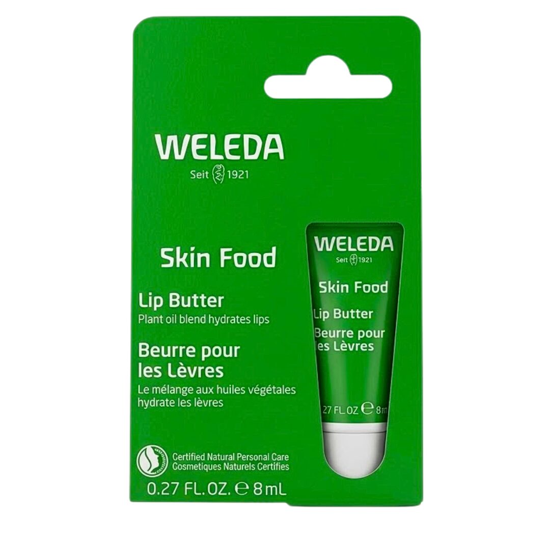 Weleda Skin Food Baume A Levres 8ml 1 Weleda Skin Food Baume A Levres 8ml
