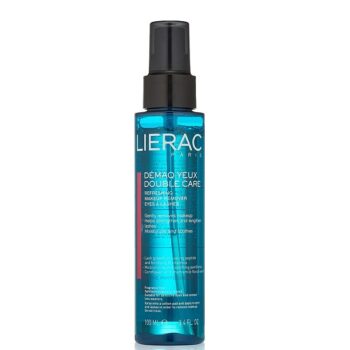 Lierac Démaquillant Yeux Double Soin 100ml