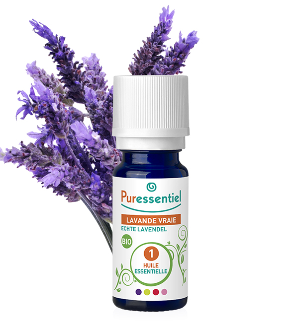 Puressentiel Huile Essentielle Lavandin Vraie Bio 10ml