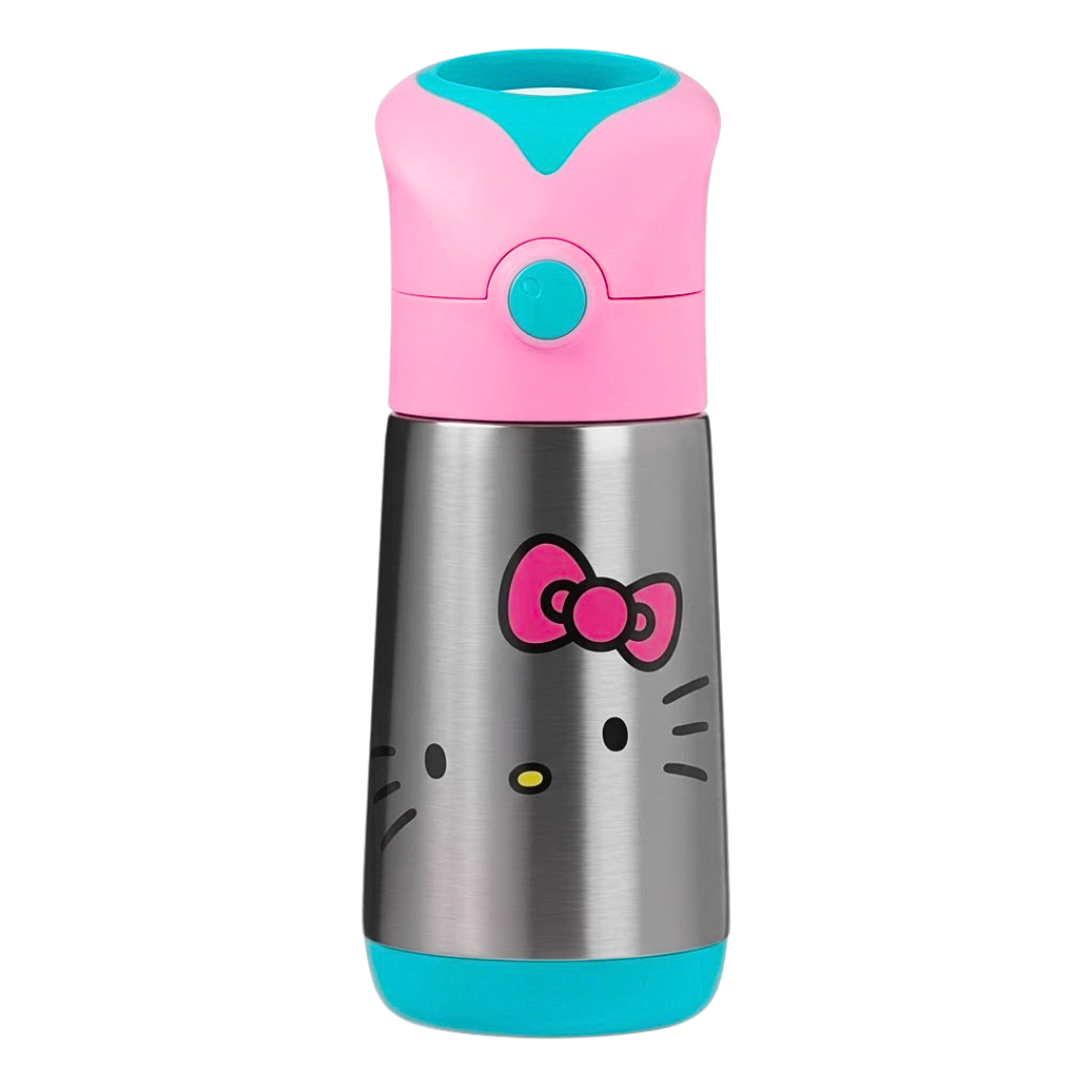 Bbox Gourde Isotherme 350 ml - Hello Kitty