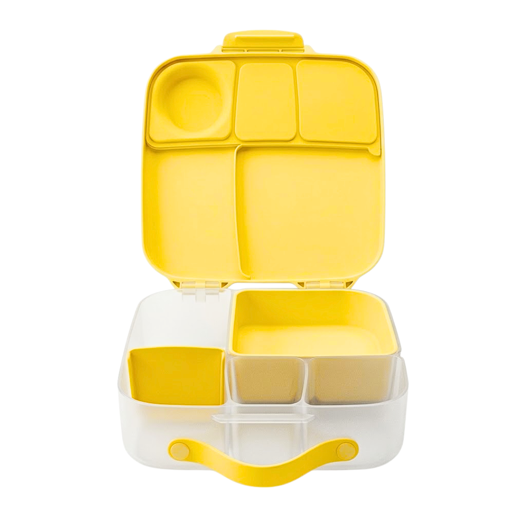 Bbox Lunchbox 1L - Lemon 1 Bbox Lunchbox 1L - Lemon
