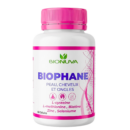 Bionuva Biphane Peau, Cheveux, Ongles 60 Gelules