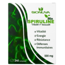 Bionuva Spiruline 240 Comprimes
