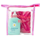 Camomilla Blu Organic Eco-bio 300ml+Serviette Trousse