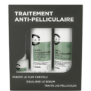 D-Cap Shampoing Cheveux Gras 250ml+Apres Shampoing 250ml+Serum Hydra 50ml Pack