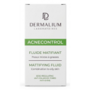 Dermalium Acnecontrol Fluide Matifiant 50ml
