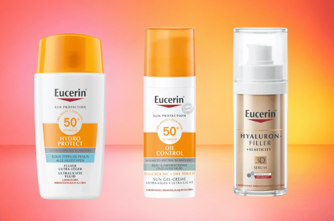 Promo Eucerin