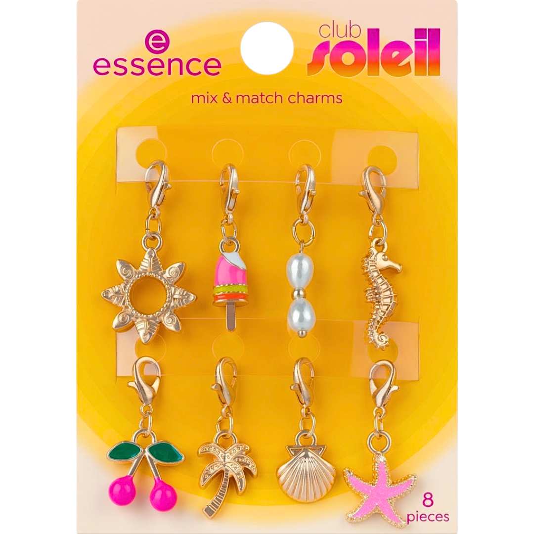 Essence Mixe & Match Charms 01 Club Soleil