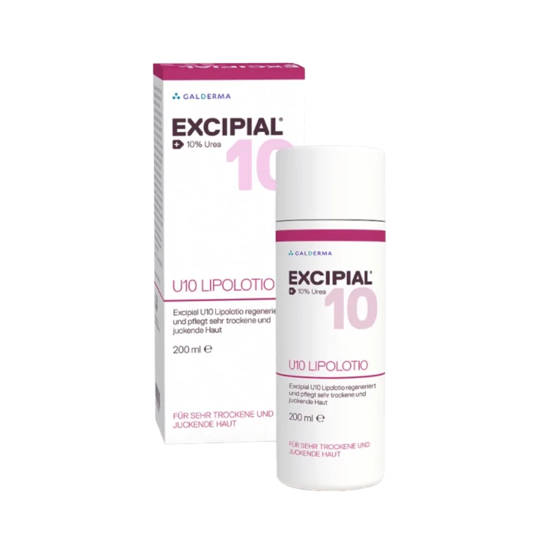 Excipial U 10 Lipolotion 200ml