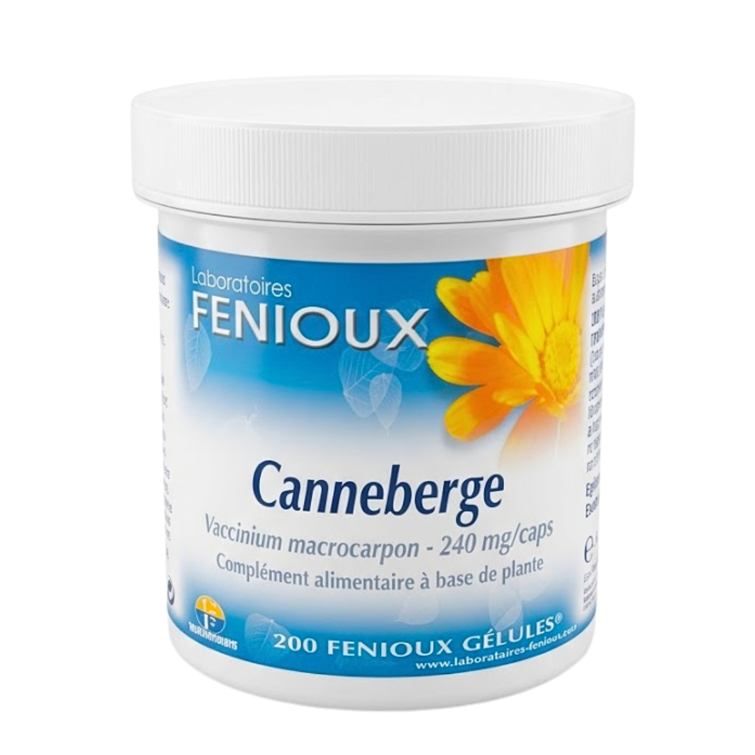 Fenioux Canneberge 200 Gelules
