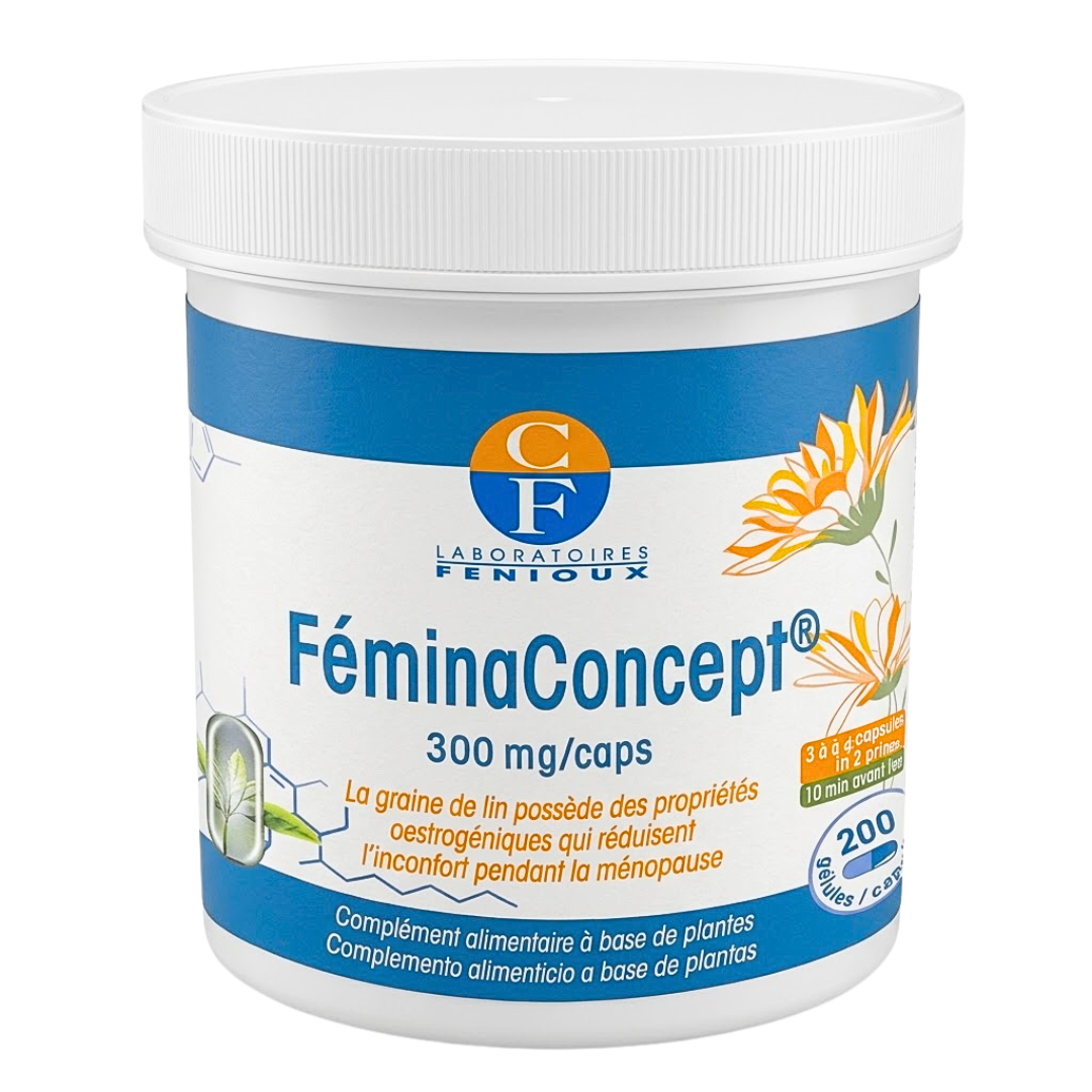 Fenioux Femina Concept 200 Gelules