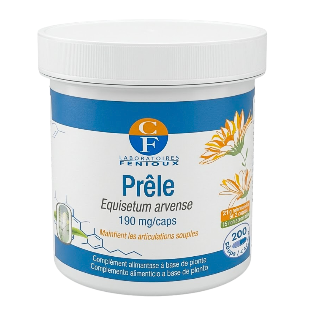 Fenioux Prele 200 Gelules 1 Fenioux Prele 200 Gelules