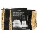 Filorga Time Filler Eyes 5xp 15ml+Skin Prep Mousse Nettoyent Format Voyage+Trousse