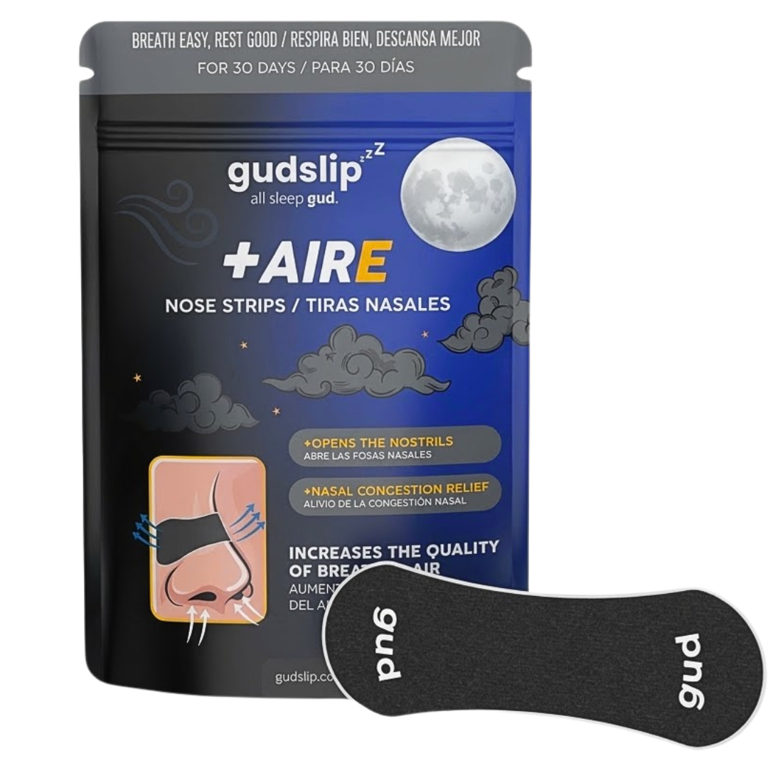 Gudslip Plus Aire Strips Nez 30 Tapes