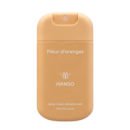 HANSO Spray Mains Desinfectant Fleur D'oranger 30ml