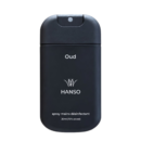 HANSO Spray Mains Desinfectant Oud 30ml