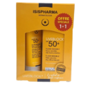 Isis Uveblock 50 Invisible Fluide x 2 PACK