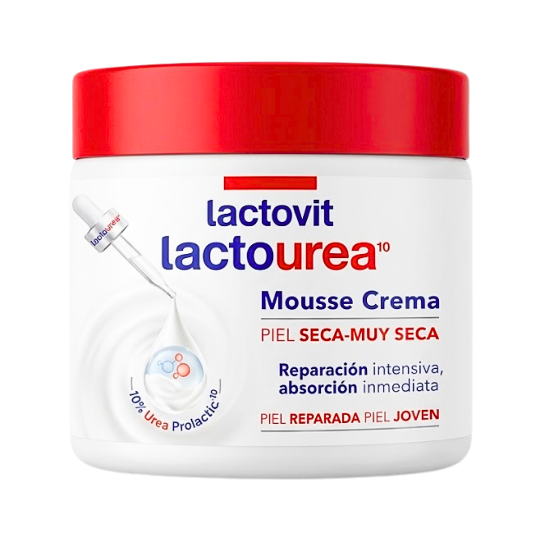 Lactovit Latourea Mousse Reparatrice 400ml 1 Lactovit Latourea Mousse Reparatrice 400ml