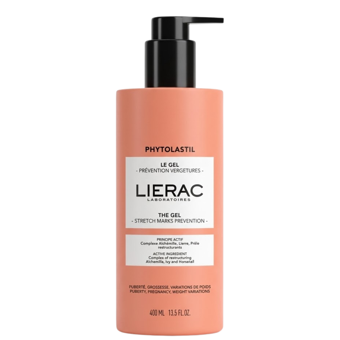 Lierac Phytolastil Gel Prevention 400ml 1 Lierac Phytolastil Gel Prevention 400ml