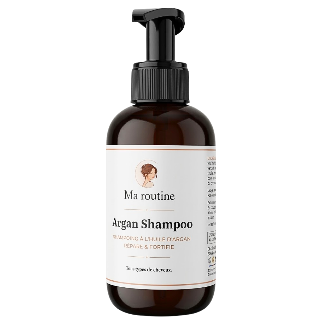 Ma Routine Argan Shampooing 200ml