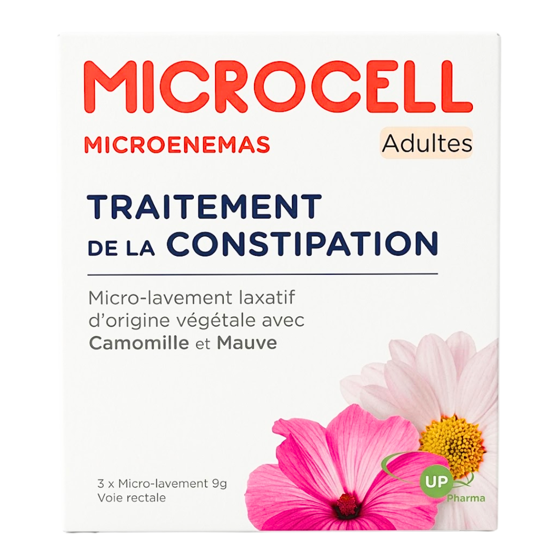 Microcell Adultes 3x9g